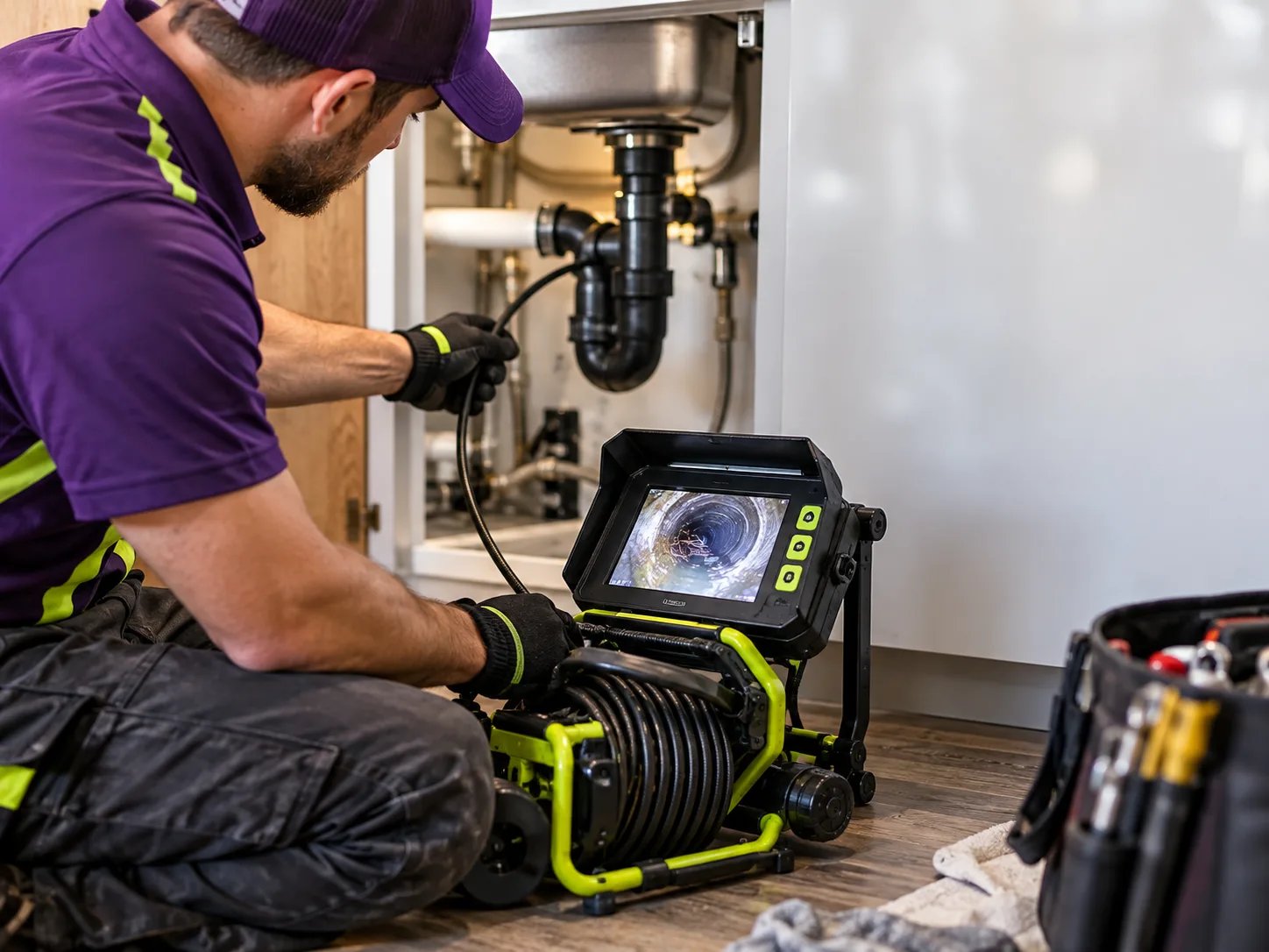 Drain Cleaning company in Mead, OK