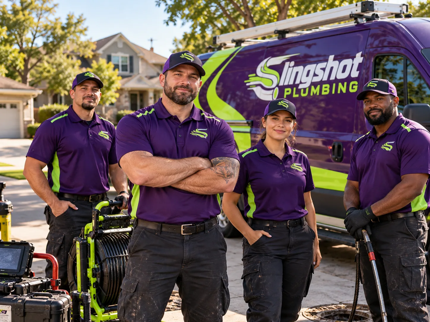 Drain Cleaning in Mead, OK near me