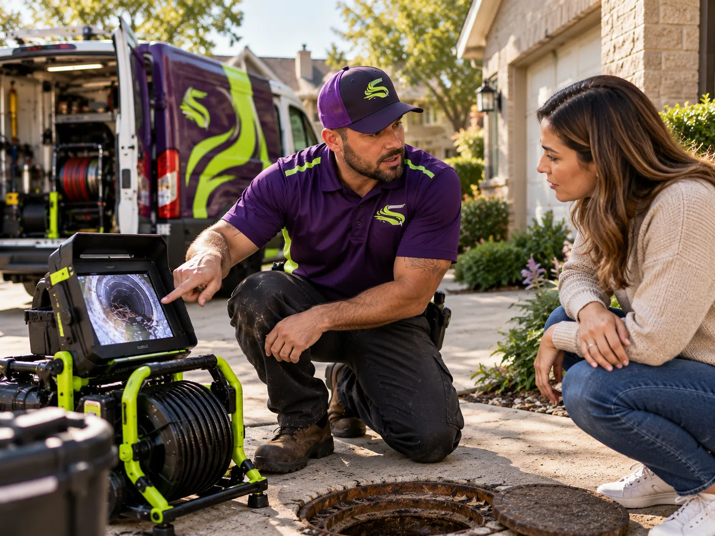Drain Cleaning Mead, OK FAQs
